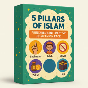 5 Pillars of Islam