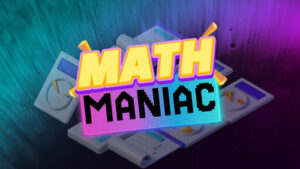 MATH MANIAC EP3