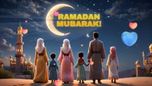 RAMADAN MUBARAK