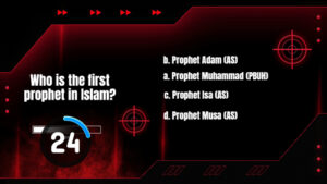 Islamic Quiz Ep4