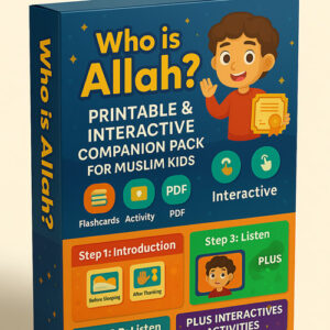 Who is Allah?